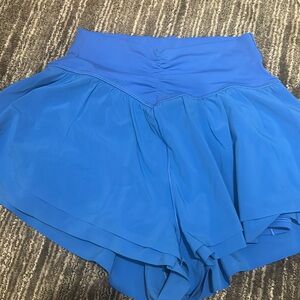 Blue Aerie shorts! Size S! New With Tags!